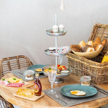 B&B The Wellness Cottage Dordrecht Esterno foto