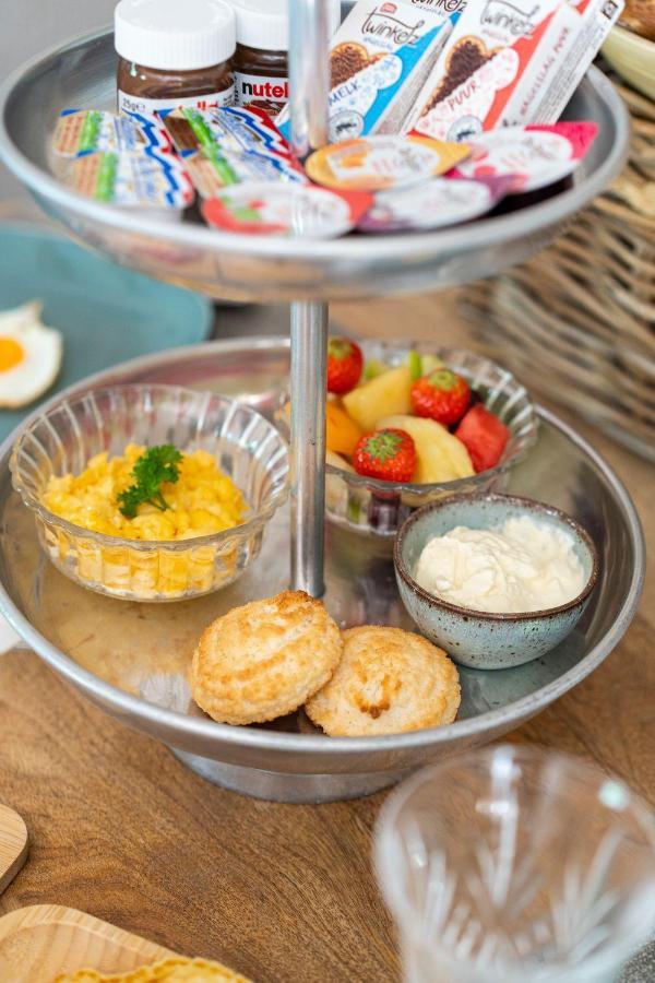 B&B The Wellness Cottage Dordrecht Esterno foto