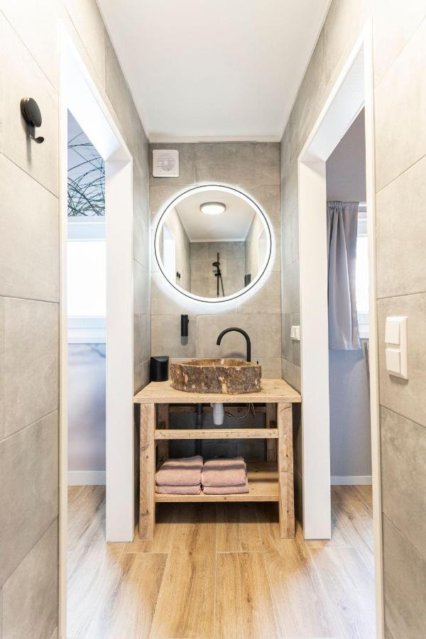B&B The Wellness Cottage Dordrecht Esterno foto