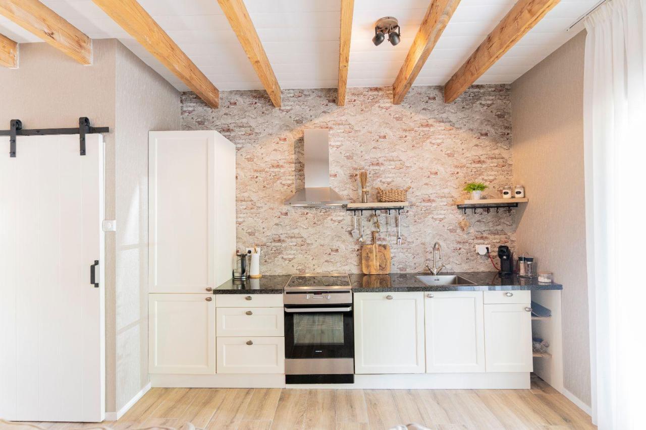 B&B The Wellness Cottage Dordrecht Esterno foto